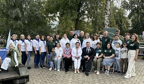 В Оренбурге прошел Форум неравнодушных